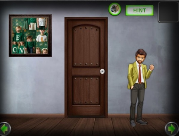 Mchezo AMGEL EASY ROOM kutoroka 265  online
