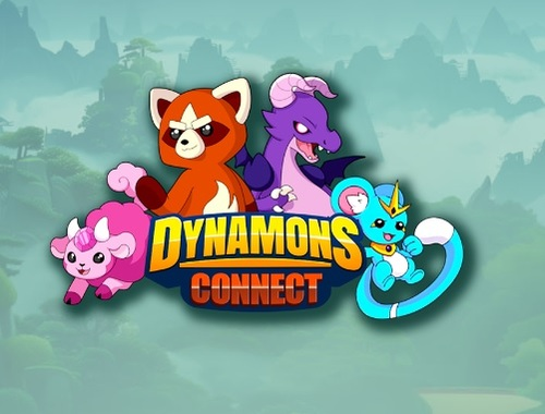 Mchezo Dynamons Unganisha  online