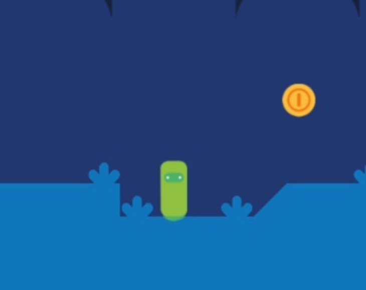 Mchezo Topple Adventure  online