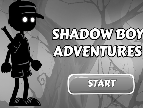 Mchezo Adventures ya Kivuli cha Kivuli  online