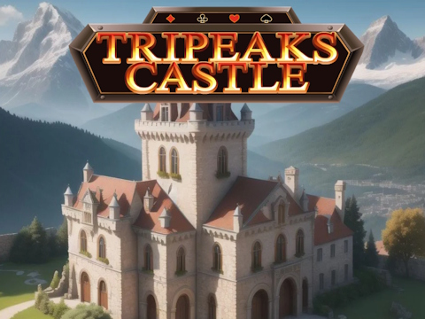 Mchezo Tripuaks Castle  online