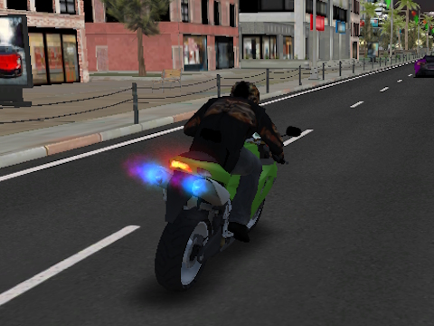 Mchezo Mtaa wa Turbo  online