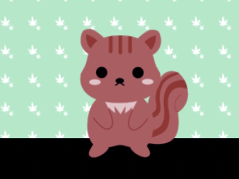 Mchezo Nafasi squirrel adventure kutoroka  online