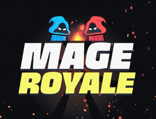 Mchezo Mage Royale  online