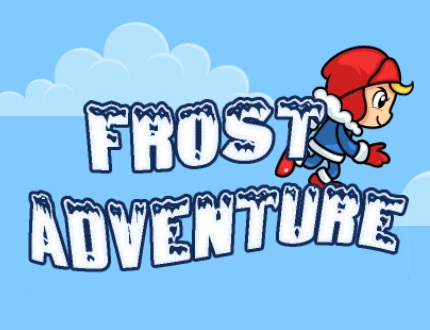 Mchezo Adventure ya Frost  online