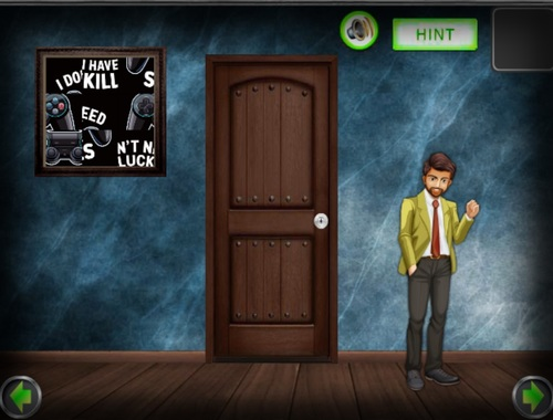 Mchezo AMGEL EASY ROOM kutoroka 267  online