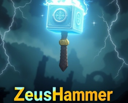 Mchezo Zeus Hammer Mwisho  online