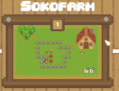 Mchezo Sokofarm  online