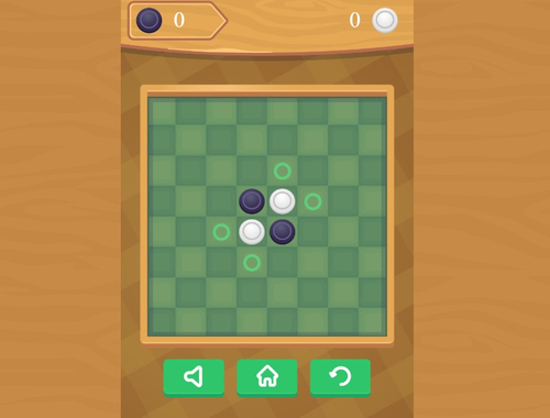 Mchezo Reversi 2  online