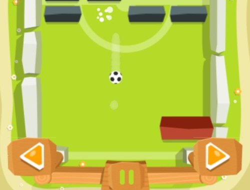 Mchezo Pongoal 2  online