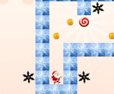 Mchezo Pipi Frost Rush  online