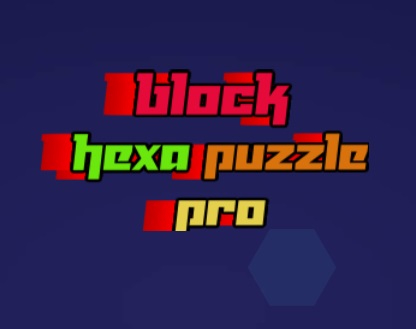 Mchezo Zuia Hexa Puzzle Pro  online