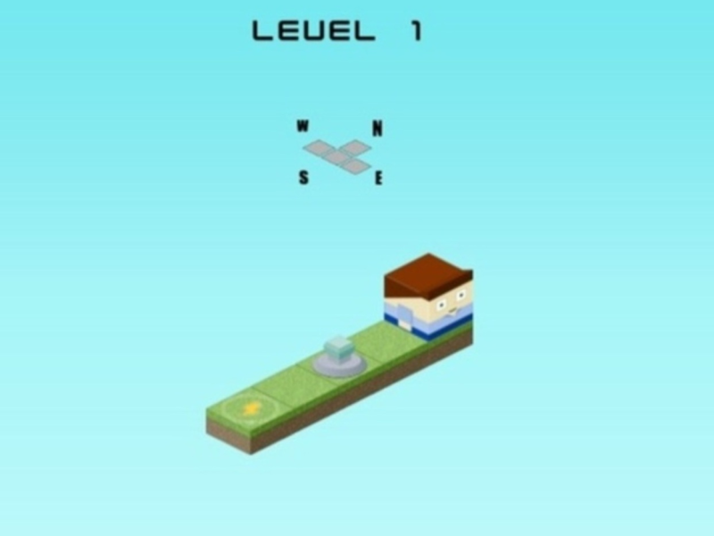 Mchezo Taa za isometric  online
