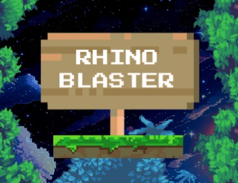 Mchezo Rhino Blaster  online