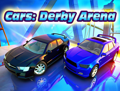 Mchezo Magari Derby Arena  online