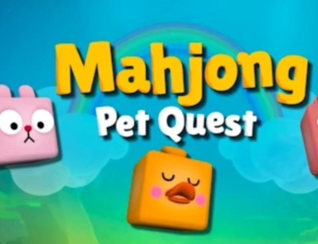 Mchezo Mahjong pet kutaka  online