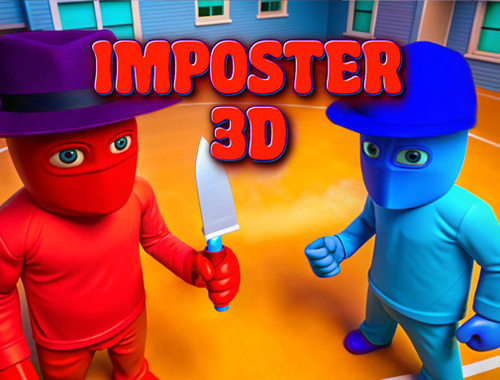 Mchezo Imposter 3D  online