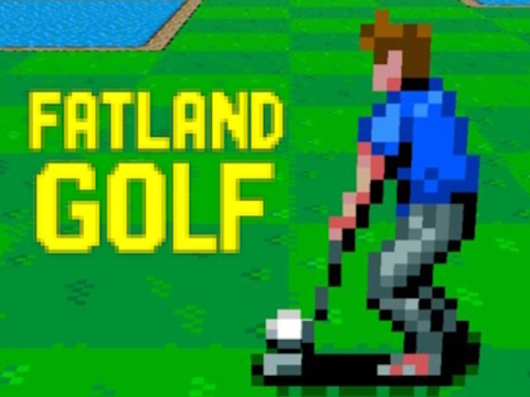 Mchezo Gofu ya Fatland  online