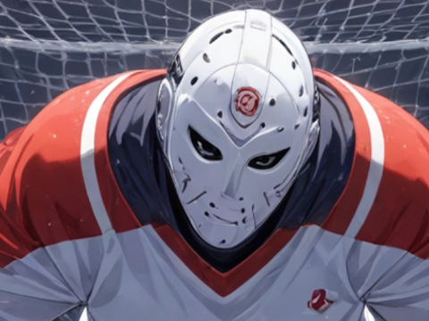 Mchezo Obby Hockey  online