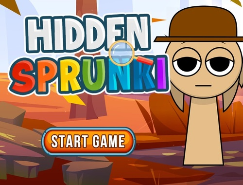 Mchezo Pata sprunki  online