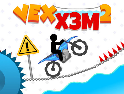 Mchezo VEX X3M 2  online