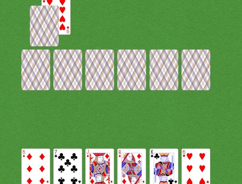 Mchezo Mchezo wa Kadi ya Durak  online