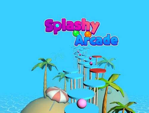 Mchezo Splashy Arcade  online
