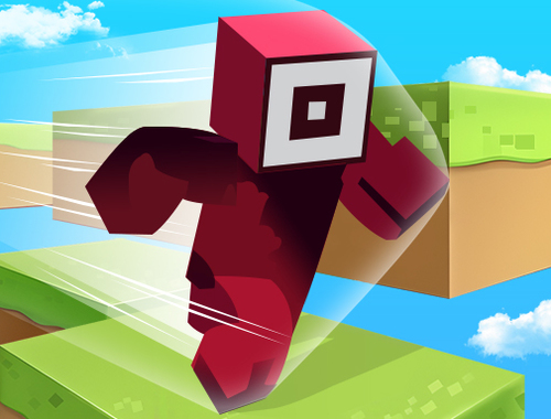 Mchezo Ufundi wa Roblox kukimbia  online
