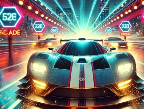 Mchezo GT ubingwa Arcade  online