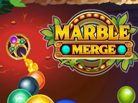 Mchezo Unganisha marumaru  online