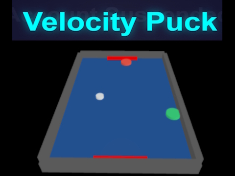 Mchezo Velocity puck  online