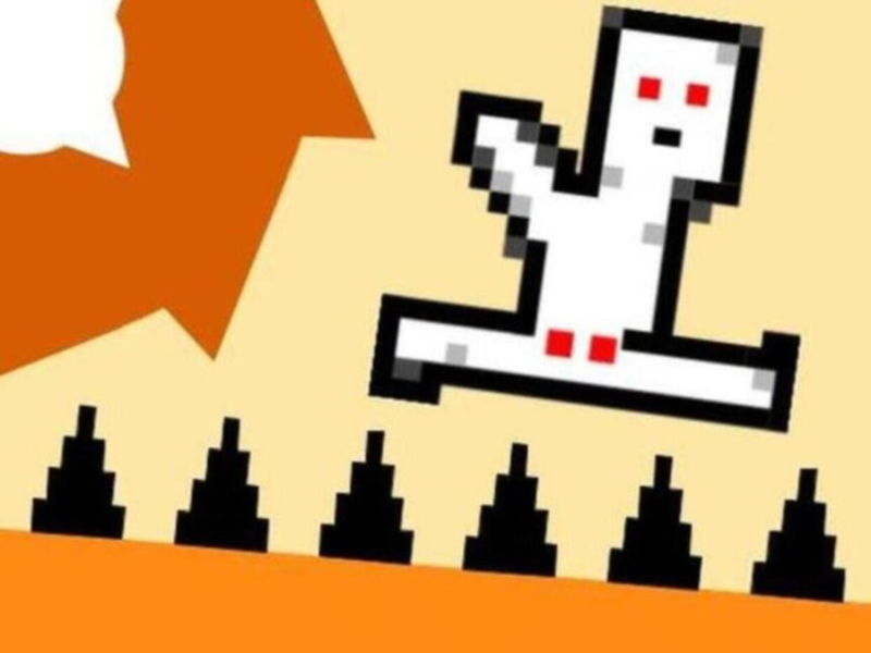 Mchezo Kutoroka au kufa  online