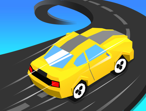 Mchezo Unganisha gari la mbio za Racer  online