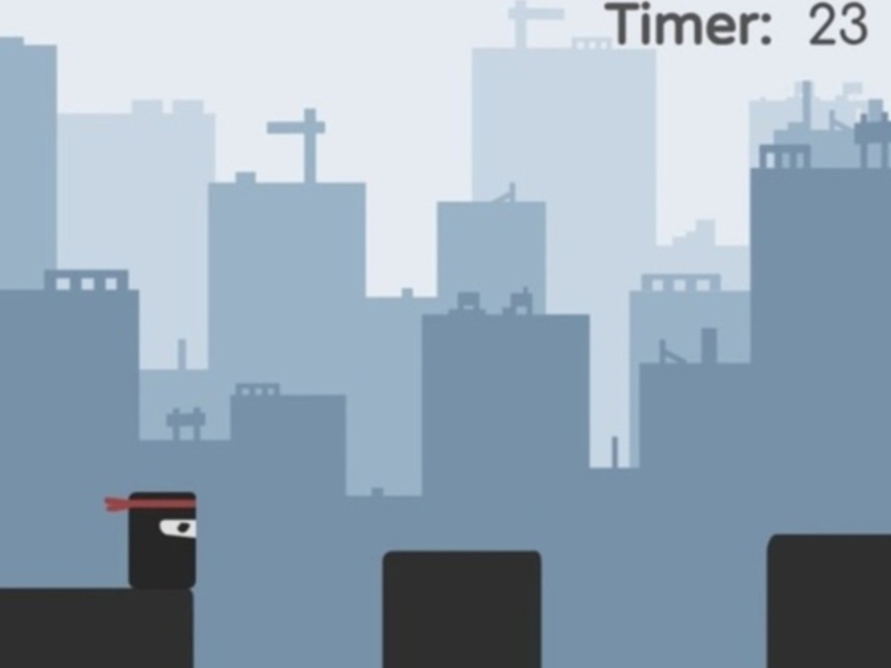 Mchezo Dari ninja  online