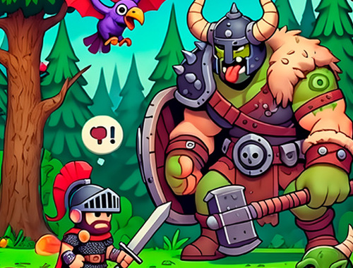 Mchezo Joka Hunter  online