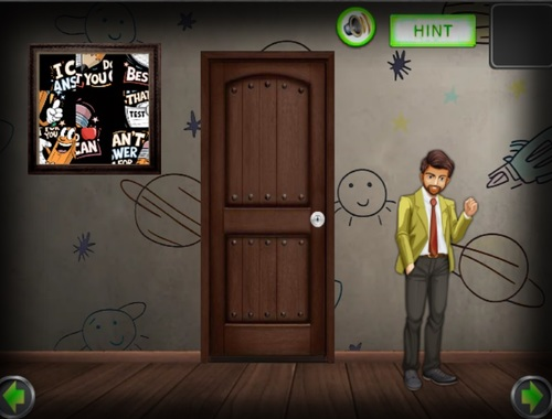 Mchezo AMGEL EASY ROOM kutoroka 270  online