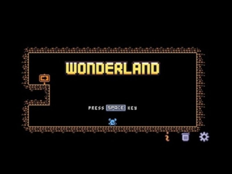 Mchezo Wonderland  online