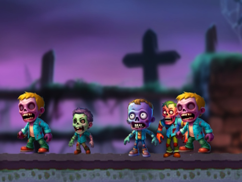 Mchezo Uokoaji wa Jiji la Zombie  online