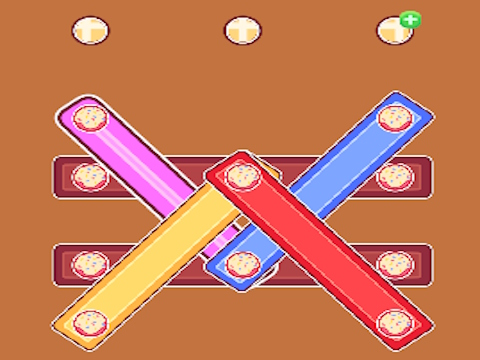 Mchezo Kitkat puzzle  online