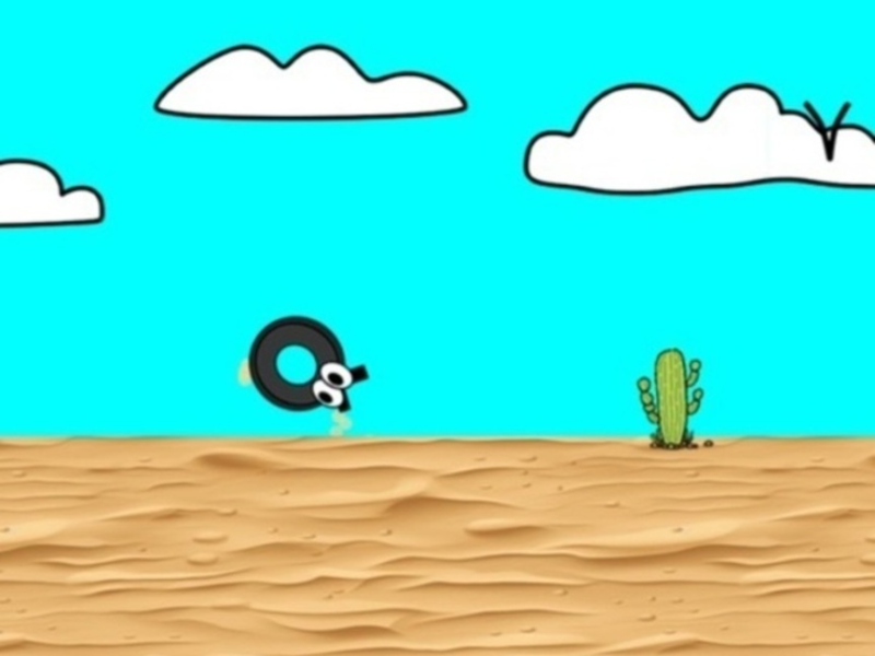 Mchezo Tabia za Wheelie  online