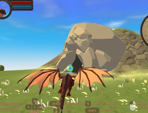 Mchezo Joka Simulator 3D  online