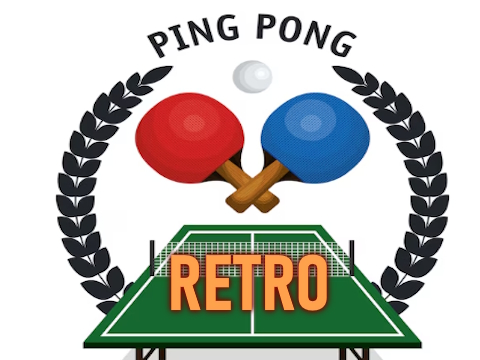 Mchezo Retro Pong  online