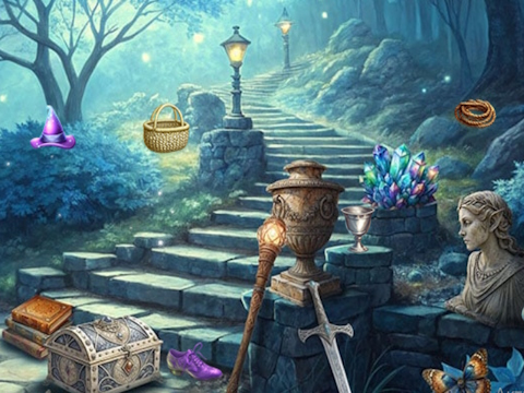 Mchezo Njia za Phantom  online