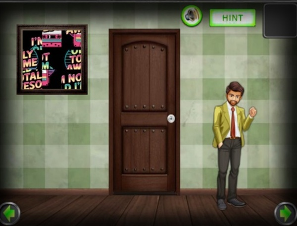 Mchezo AMGEL EASY ROOM kutoroka 271  online