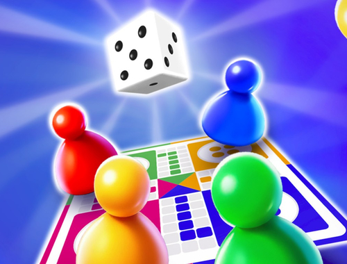 Mchezo Ulimwengu wa Ludo  online