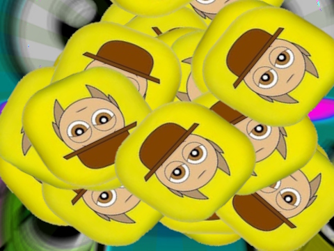 Mchezo Sprunki Idle Clicker  online