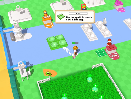 Mchezo Joka Island Idle 3D  online