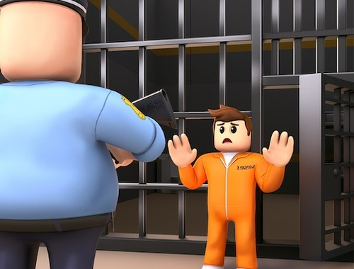 Mchezo Jailbreak: Kutoroka kutoka gerezani  online