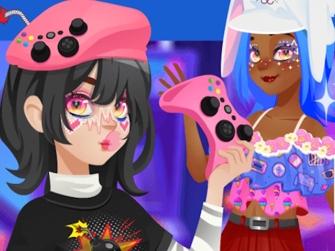 Mchezo Vijana Arcadecore  online