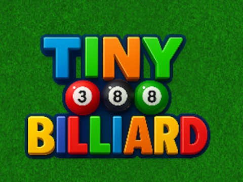 Mchezo Billiard ndogo  online